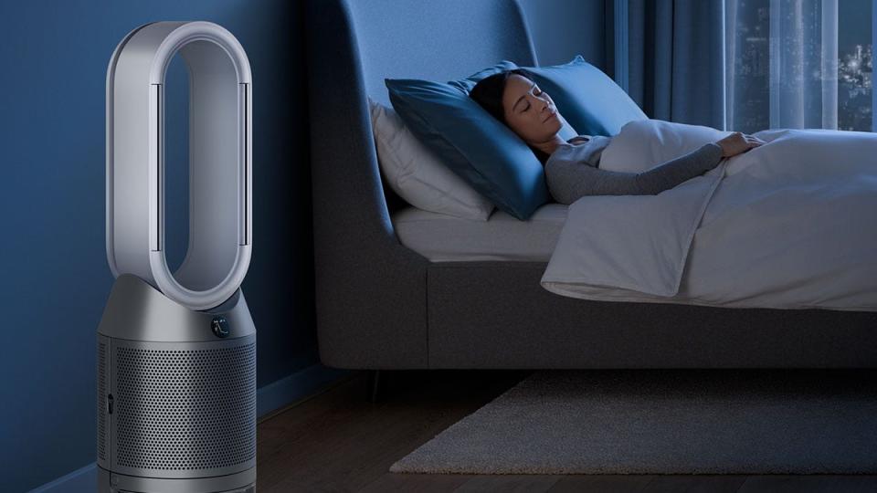 Keep your home air flow fresh with this Dyson purifier on sale at Walmart today.