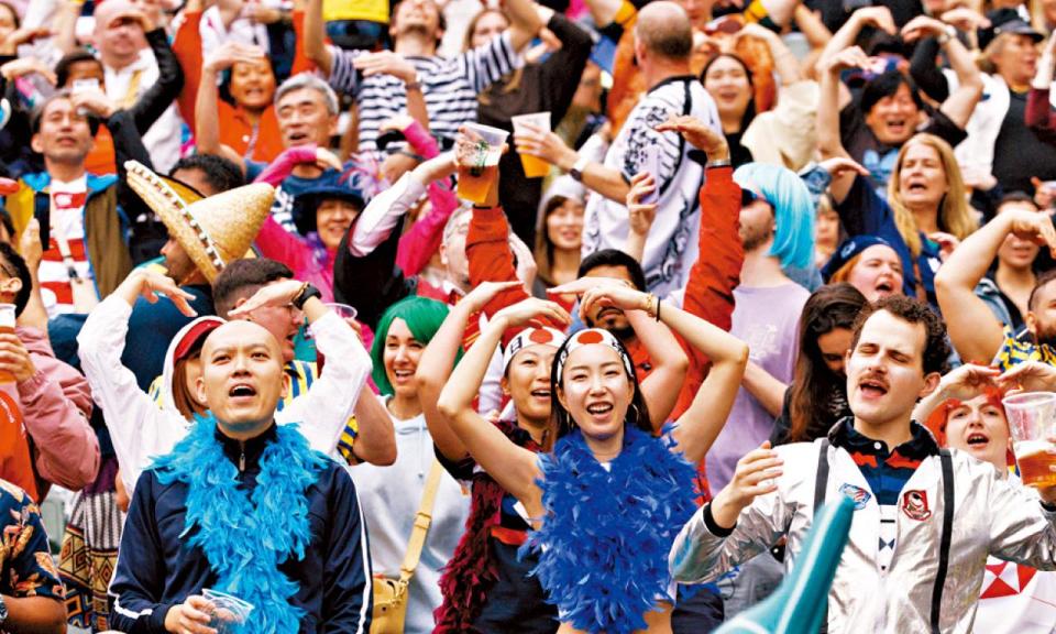 Hong Kong Sevens Sevens Hong Kong Stadium