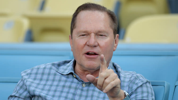 Scott Boras can make your Thanksgiving better. The best part? You don't even have to invite him. (AP)