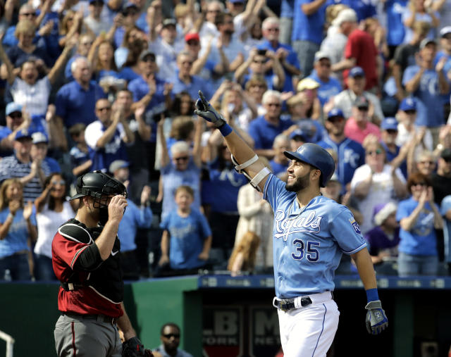 Kansas City Royals Eric Hosmer May Have Another Level