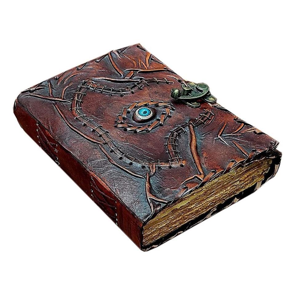 3) <i>Hocus Pocus</i> Book of Spells