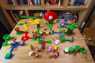 Lego Super Mario