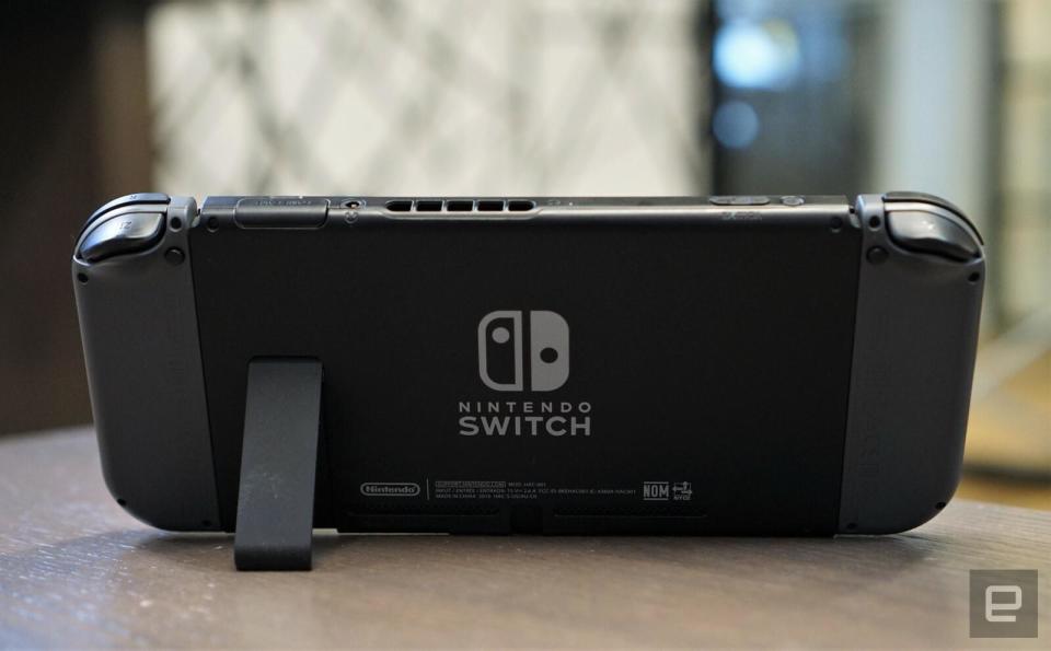 任天堂 Switch