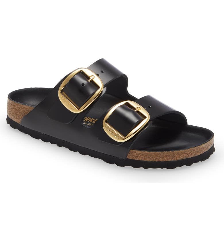 Arizona Big Buckle Slide Sandal