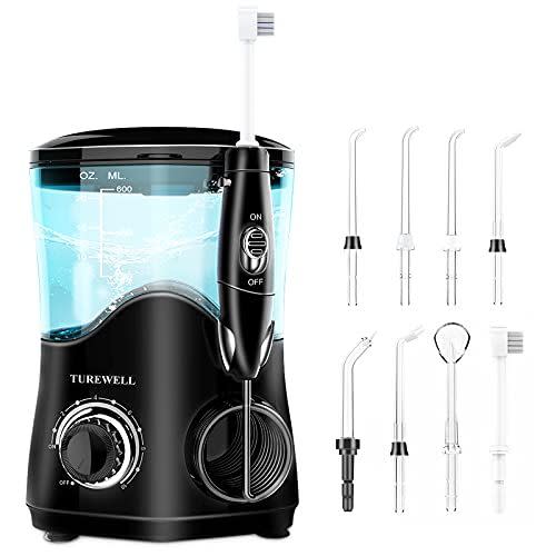 9) Water Dental Oral Irrigator