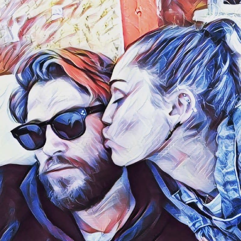 <p>“Life is way cooler in cartoon,” Hemsworth reflected alongside a rendering of himself and fiancée Miley Cyrus. (Photo: Liam Hemsworth via Instagram) (Photo: <a rel="nofollow noopener" href="https://www.instagram.com/p/BY7U_ASHd4x/?hl=en&taken-by=liamhemsworth" target="_blank" data-ylk="slk:Liam Hemsworth via Instagram;elm:context_link;itc:0;sec:content-canvas" class="link ">Liam Hemsworth via Instagram</a>) </p>