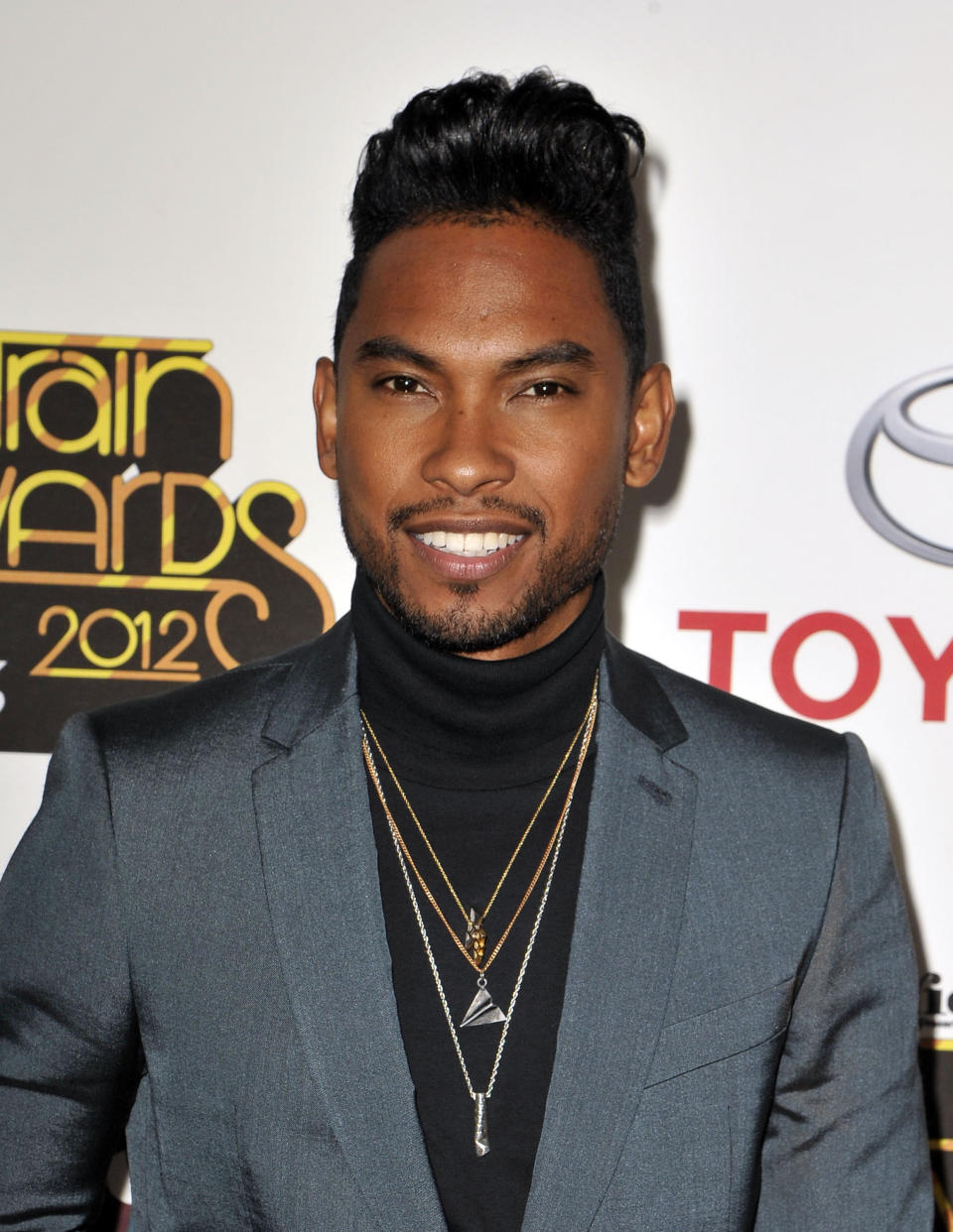 Seen alongside Frank Ocean and Drake prodigy The Weeknd, Miguel's 2012 success points to a damn good year for R&B. But taken as a specific case, Miguel's big year is even more remarkable. "Sure Thing," the most popular R&B track of 2011, seemed like a sure lock for a Grammy nomination. But the Recording Academy disagreed, and Miguel was snubbed. Fast-forward one year, and the "Adorn" singer is up for five awards, including Song of the Year and Best Urban Contemporary Album -- two categories in which he'll compete against Ocean.  