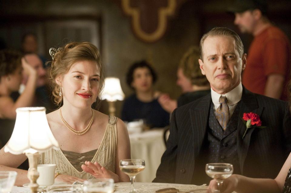 14th: Boardwalk Empire