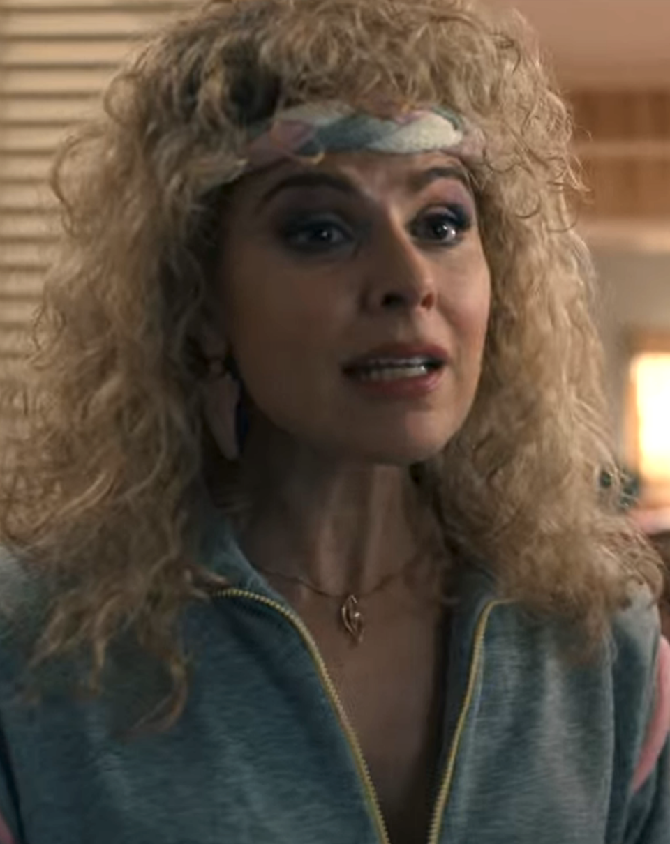 Buono in "Stranger Things 4"