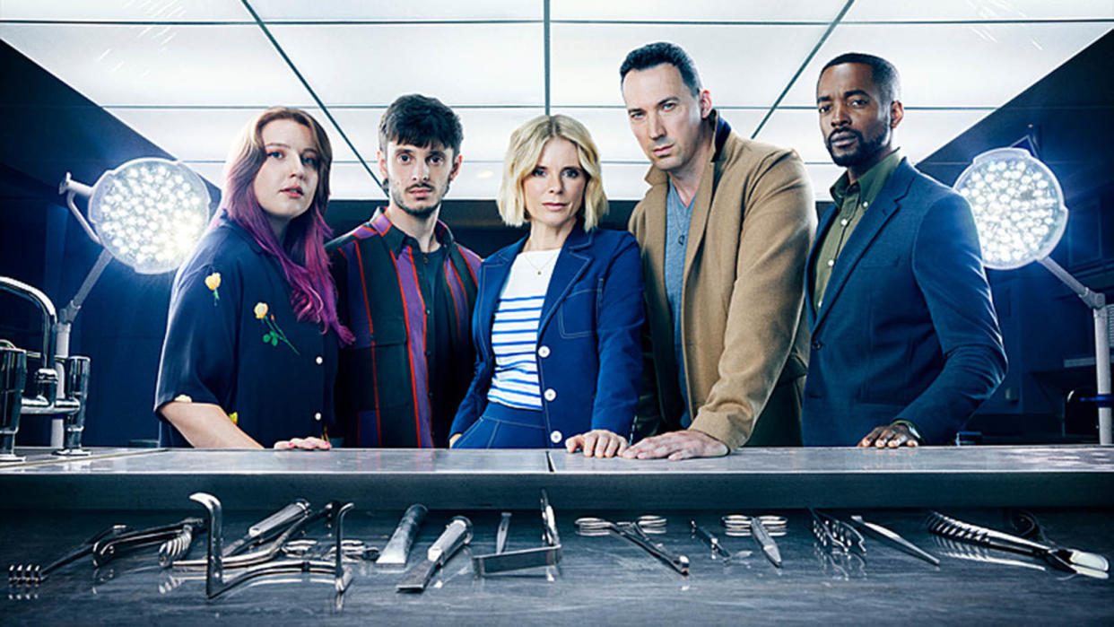  Silent Witness season 27 cast. 