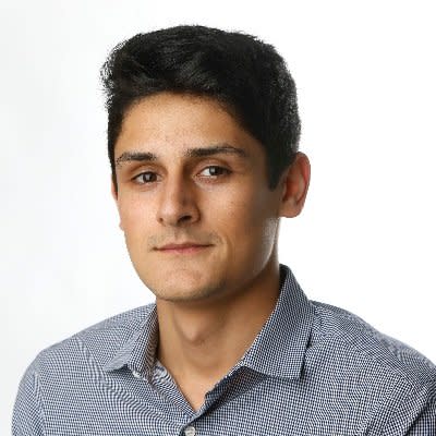 Adam Rubenstein was an editor for the New York Times opinion section from 2019 to 2021. X/Adam Rubenstein