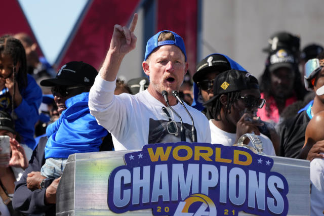 Los Angeles Rams Super Bowl 2022 champions shirts, hats: Where to get  victory fan gear and more 