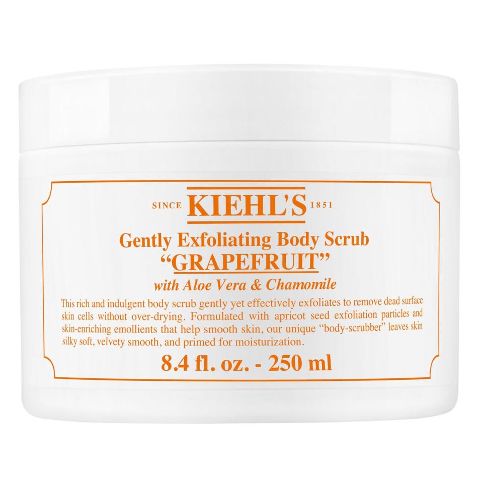 Exfoliating Body Scrub