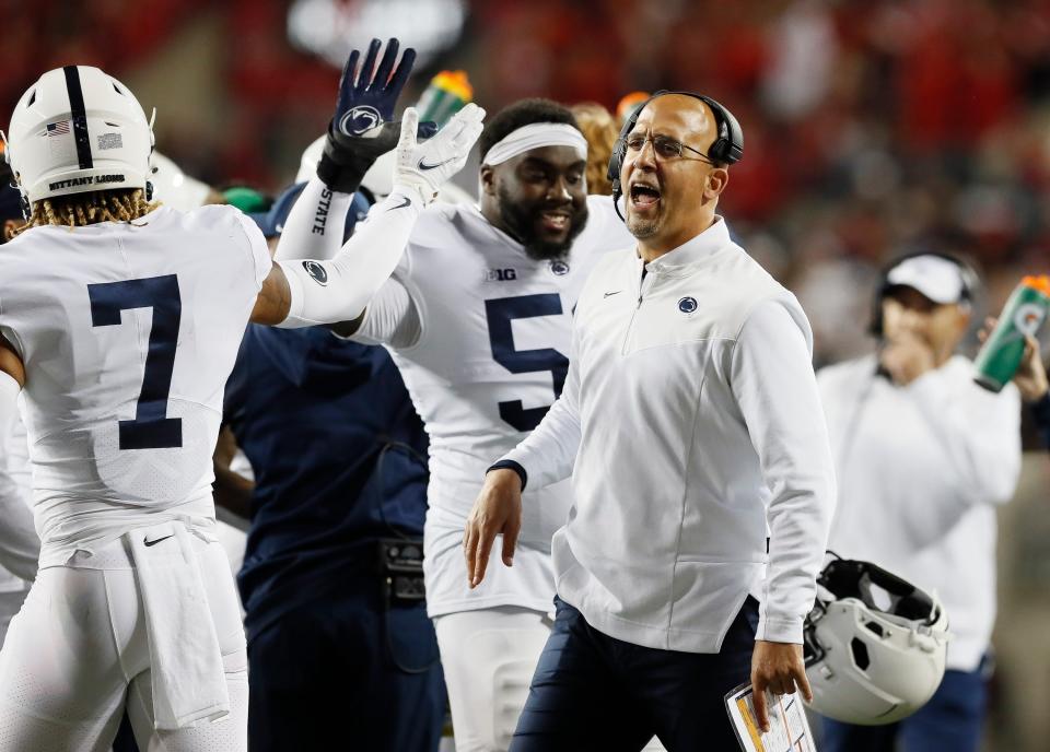 Five reasons Penn State could cause some problems for Ohio State