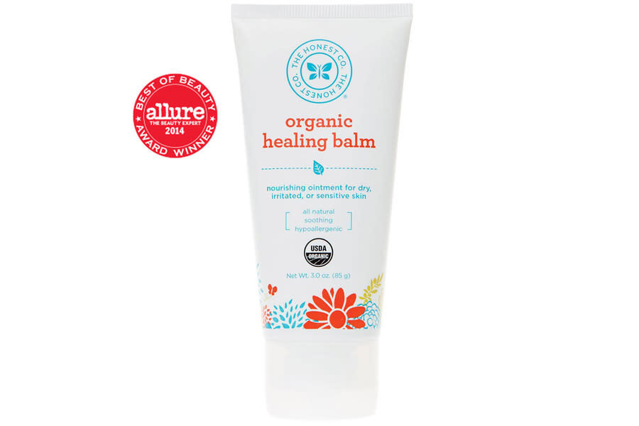 Best Balm: The Honest Co Organic Healing Balm 