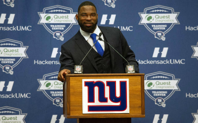 Coaching Staff Not Finalized; Justin Tuck to Retire a Giant - Big