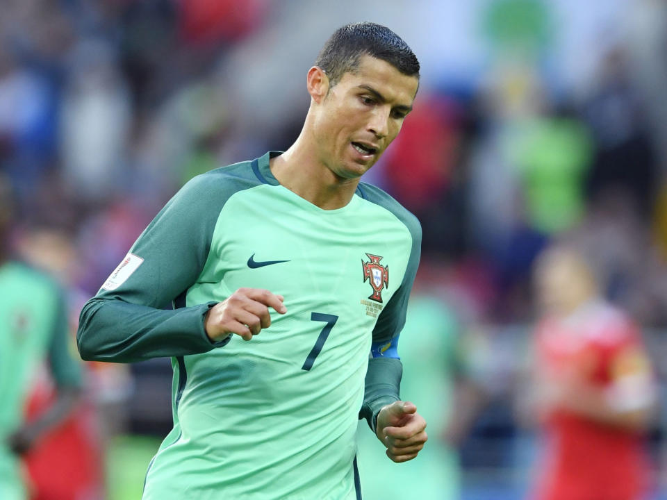 Ronaldo may look to Lionel Messi for precedent: Getty