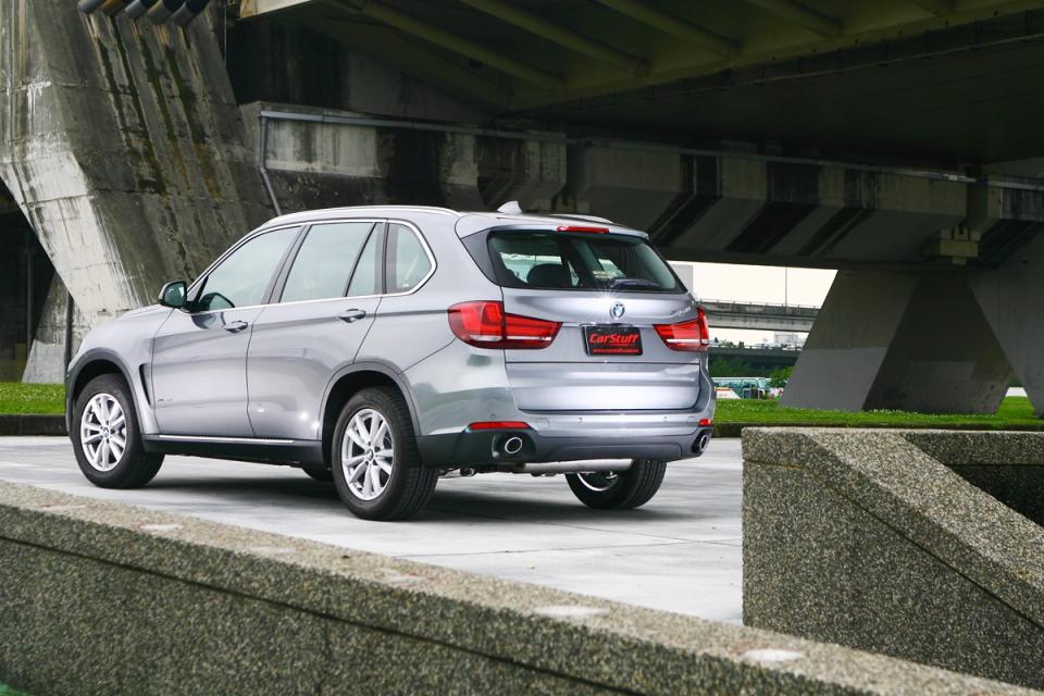 photo 23: 已足矣！ BMW X5 xDrive25d化少為多