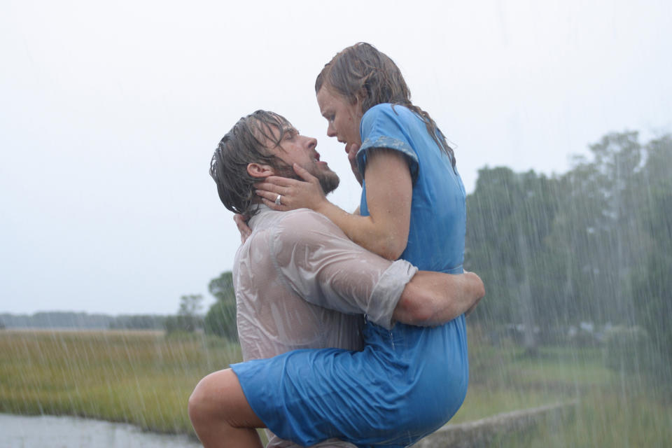 Still from the movie The Notebook