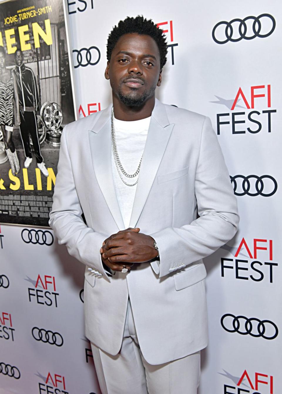 Daniel Kaluuya — The Thinking Person's Sex Symbol