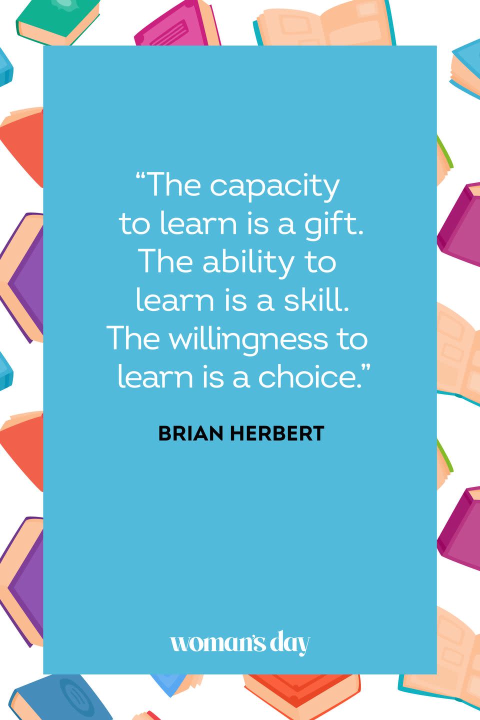 back to school quotes brian herbert