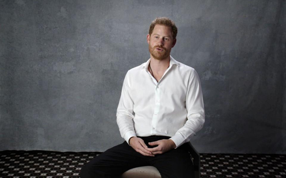 The Duke of Sussex - BBC