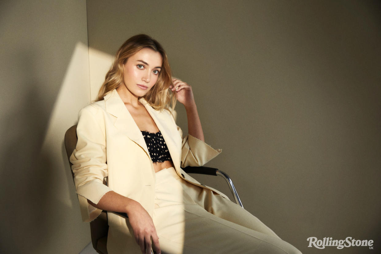 Tilly Keeper (Picture: David Reiss)