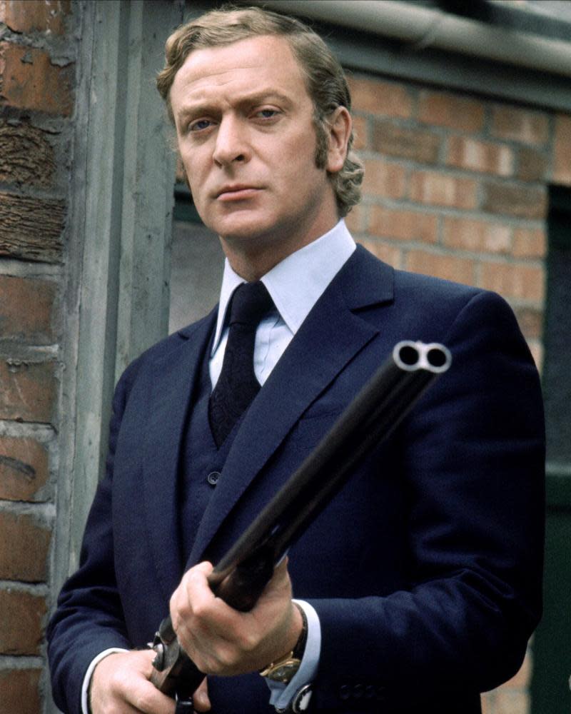 Michael Caine