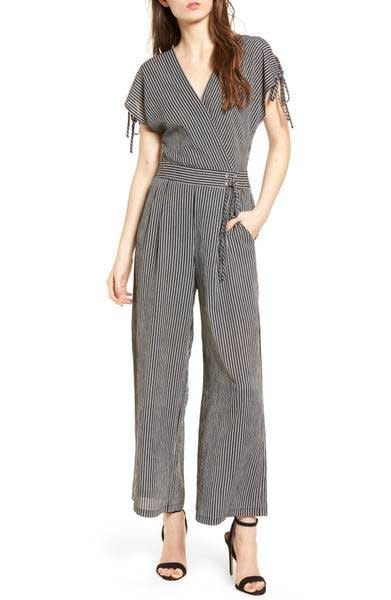 Get it on <a href="https://shop.nordstrom.com/s/j-o-a-stripe-jumpsuit/4840938?origin=category-personalizedsort&amp;fashioncolor=BLACK%20STRIPE" target="_blank">Nordstrom for $98</a>.