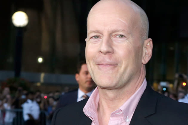 Die Action-Reihe "Stirb Langsam" mit Bruce Willis geht in die fünfte Runde. (Bild: Getty Images)