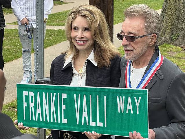 Frankie Valli/Instagram