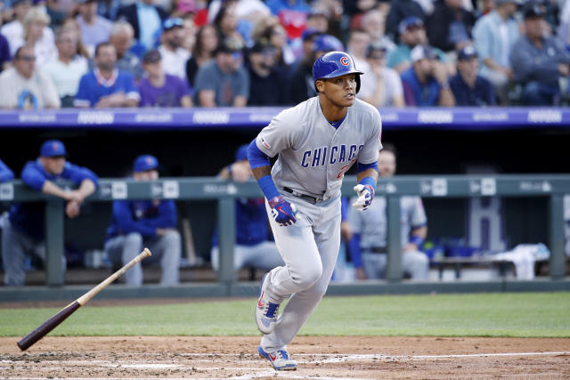 Former Cubs shortstop Addison Russell set to sign with KBO's Kiwoom Heroes  – NBC Sports Chicago
