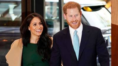 Prince Harry Meghan Markle