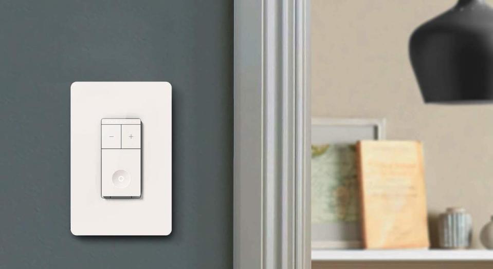 Enjoy hands-free light control with Treatlife smart switches. (Photo: Amazon)