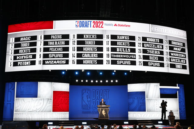 warriors draft 2022