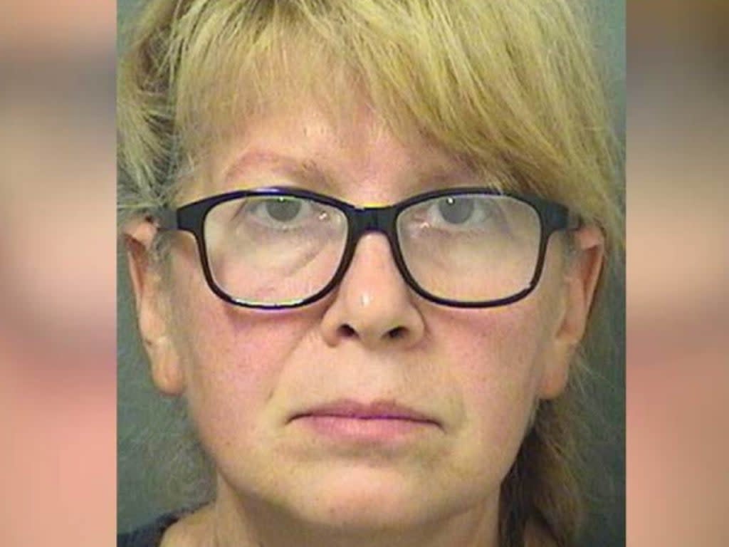 Sheila Keen-Warren’s murder trial was delayed for a sixth time on 17 May 2022  (Palm Beach County Sheriff’s Office)