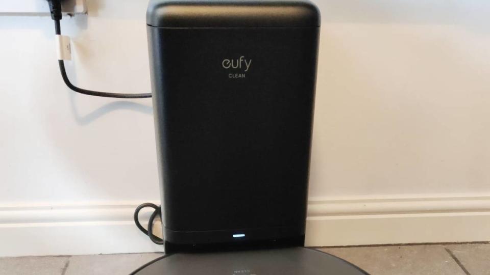 eufy Clean X8 Pro with Self-Empty Station