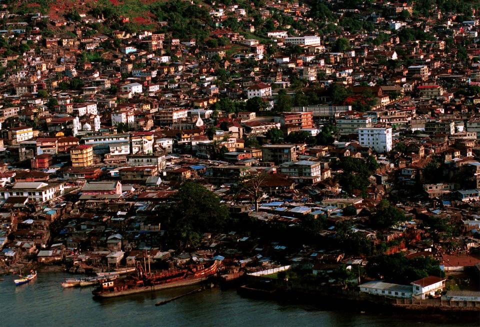 Photo credit: Chris Hondros - Getty Images