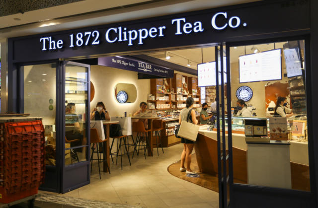 Trade – The 1872 Clipper Tea Co.