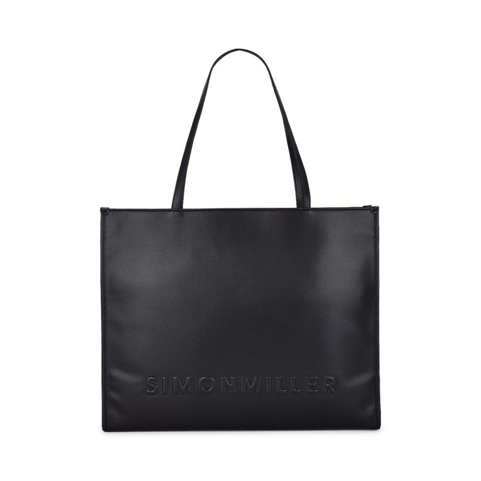 <p><a href="https://go.redirectingat.com?id=74968X1596630&url=https%3A%2F%2Fwww.revolve.com%2Fsimon-miller-logo-studio-tote-in-black%2Fdp%2FSIMO-WY66%2F&sref=https%3A%2F%2Fwww.elle.com%2Ffashion%2Fshopping%2Fg44450396%2Fbest-oversized-tote-bags%2F" rel="nofollow noopener" target="_blank" data-ylk="slk:Shop Now;elm:context_link;itc:0;sec:content-canvas" class="link ">Shop Now</a></p><p>Logo Studio Tote </p><p>Revolve.com</p><p>$207.00</p>