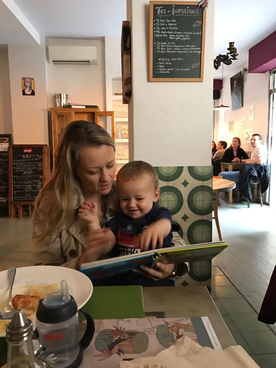 Moms Who Work at Home: Nicola Prentis