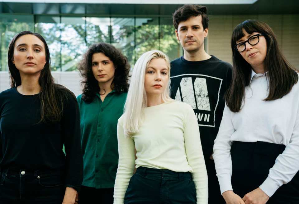 Acclaimed indie pop band Alvvays plays the Pabst Theater April 22.