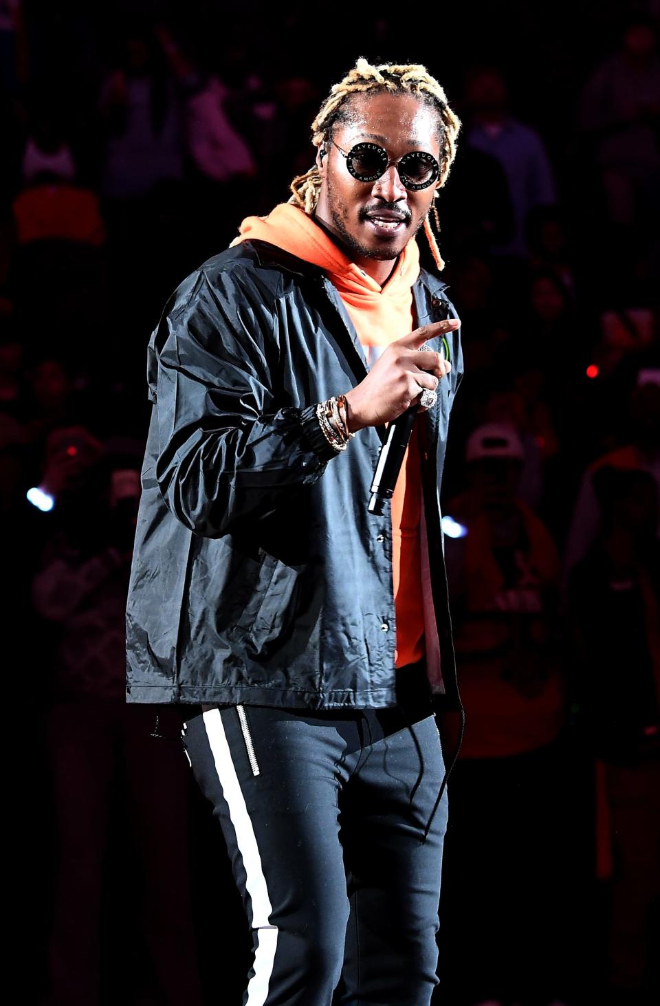 Future will bring his "One Big Party” tour to Nationwide Arena on Saturday.