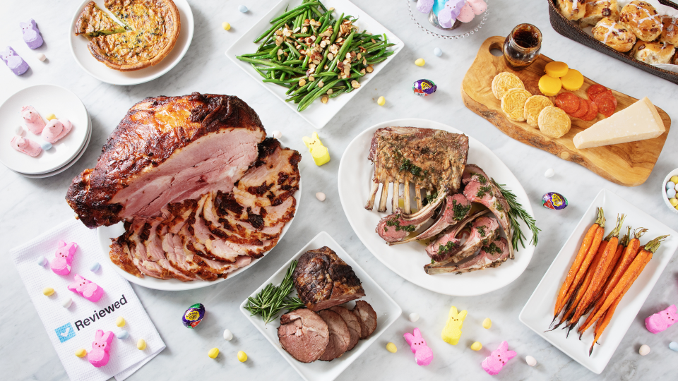 Ham or Lamb: What’s cooking for Easter dinner?