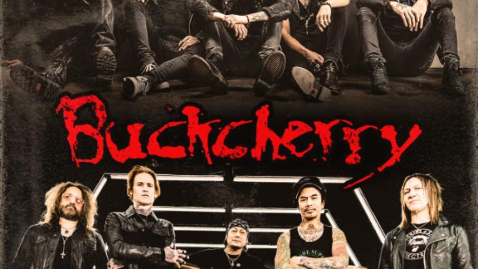 buckcherry tour cancelled
