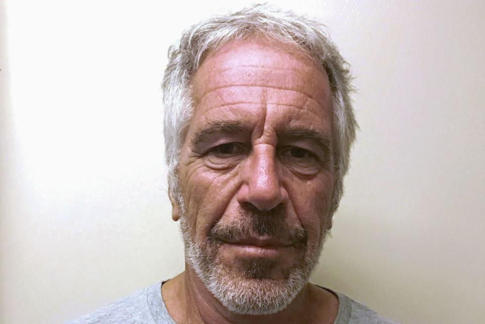 Jeffrey Epstein was found dead in his cell earlier this month (Picture: Reuters)