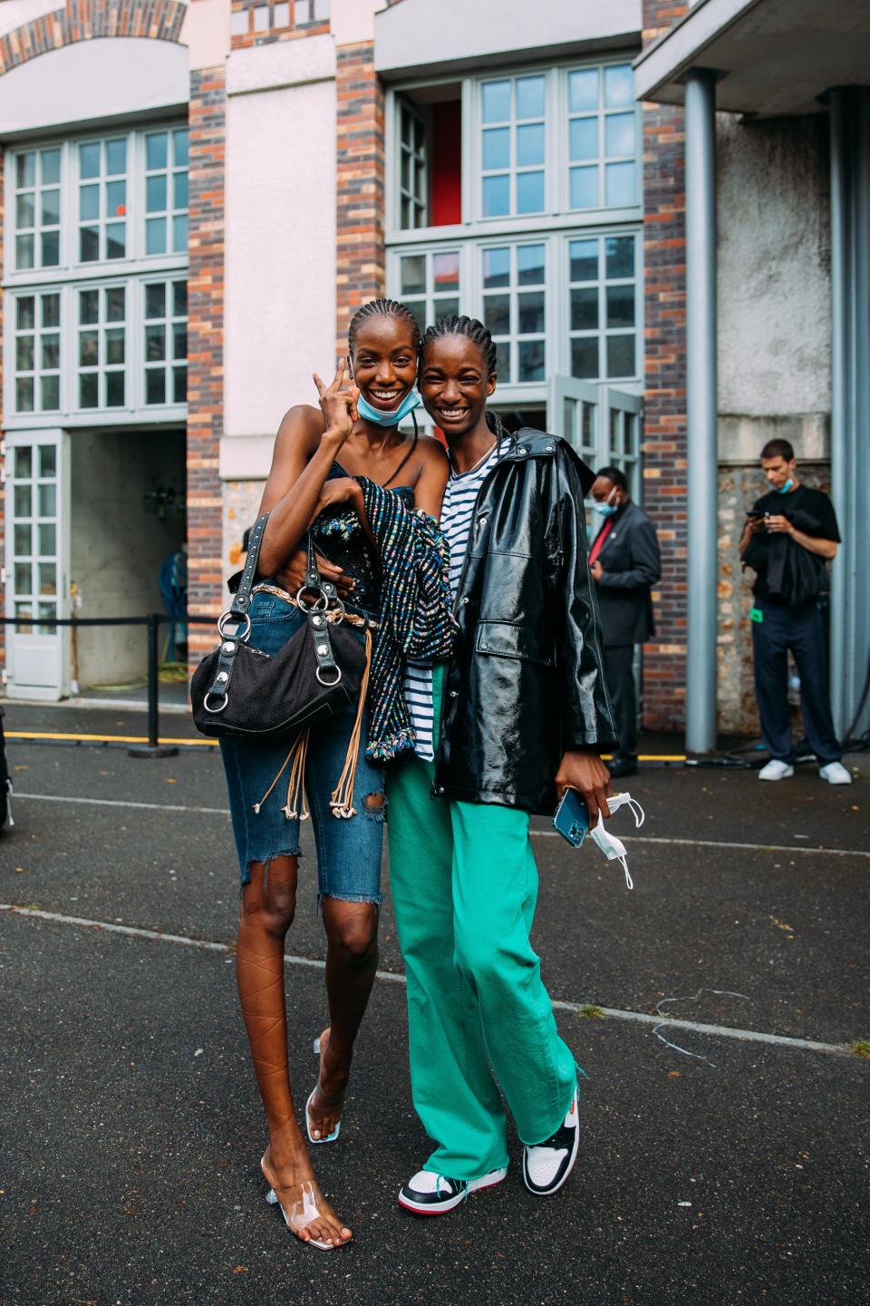 The Best Street Style at the Fall 2021 Couture Shows in Paris