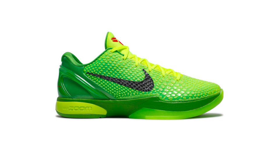 Nike, Kobe 6, Grinch, Protro 