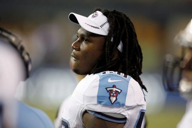 Titans running back Chris Johnson says if team will not use him properly,  it is time to move on