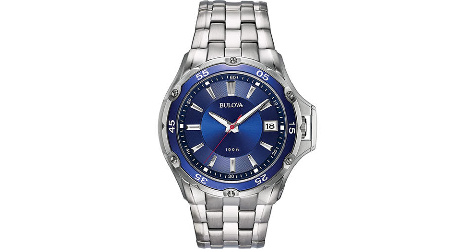 Mens Watch - Bulova Classic 98B297